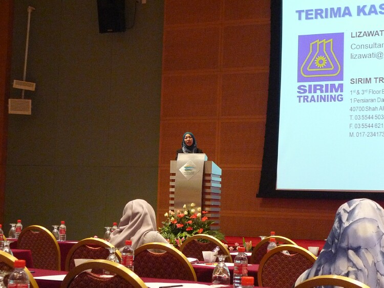 20140603MOSTI Halal Conference - 9 20140603MOSTI Halal Conference - 9